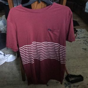 RVCA shirt size medium